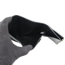 Load image into Gallery viewer, CELINE Triomphe Medium Wallet Black10M963GHH.38NO Leather