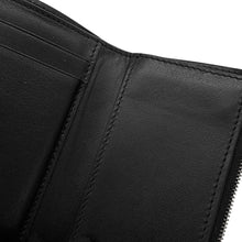 Load image into Gallery viewer, CELINE Triomphe Medium Wallet Black10M963GHH.38NO Leather