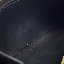 Load image into Gallery viewer, CELINE Triomphe Medium Wallet Black10M963GHH.38NO Leather