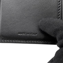 Load image into Gallery viewer, CELINE Triomphe Medium Wallet Black10M963GHH.38NO Leather