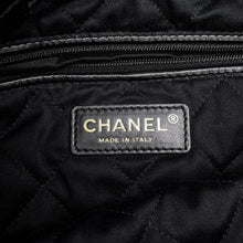 Load image into Gallery viewer, CHANEL CHANEL 22 Backpack BlackAS3313 Leather