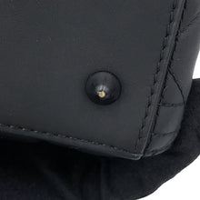 Load image into Gallery viewer, Dior Lady Dior Canage BlackM0565SLOI_M989 Ultra Matte Calf Leather Size Medium