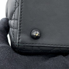 Load image into Gallery viewer, Dior Lady Dior BlackM0566SLOI_M989 Ultra Matte Calf Leather Size Large