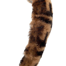 Load image into Gallery viewer, FENDI Katyusha Brown/Black Fur