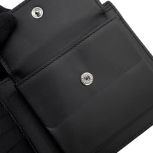 将图像加载到图库查看器中,LOEWE bifold coin wallet BlackC660501X03 Soft Grained Calf Leather