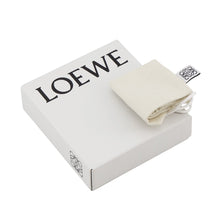 将图像加载到图库查看器中,LOEWE bifold coin wallet BlackC660501X03 Soft Grained Calf Leather