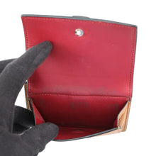 Load image into Gallery viewer, LOEWE Trifold wallet BrownC660TR2X03 Soft Grained Calf Leather