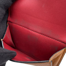 Load image into Gallery viewer, LOEWE Trifold wallet BrownC660TR2X03 Soft Grained Calf Leather