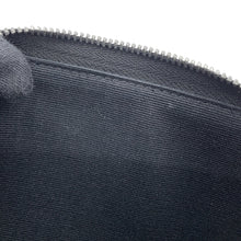 Load image into Gallery viewer, CELINE Horizontal Triomphe Shoulder Bag Black10L272FSQ.38AW PVC Leather