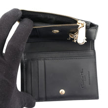 Load image into Gallery viewer, Dior Lady Dior Dahlia Wallet BlackS6037ONMJ_M900 Leather