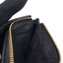 Load image into Gallery viewer, Dior Lady Dior Dahlia Wallet BlackS6037ONMJ_M900 Leather