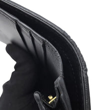 Load image into Gallery viewer, Dior Lady Dior Gardenia Wallet Mini BlackS0178ONMJ_M900 Leather