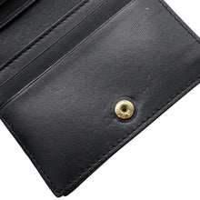 Load image into Gallery viewer, Dior Lady Dior Gardenia Wallet Mini BlackS0178ONMJ_M900 Leather