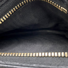 Load image into Gallery viewer, Dior Lady Dior Gardenia Wallet Mini BlackS0178ONMJ_M900 Leather