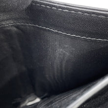 Load image into Gallery viewer, Dior Lady Dior Gardenia Wallet Mini BlackS0178ONMJ_M900 Leather