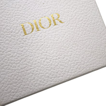 Load image into Gallery viewer, Dior Lady Dior Gardenia Wallet Mini BlackS0178ONMJ_M900 Leather