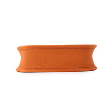 Load image into Gallery viewer, HERMES Evelyne Long Orange Taurillon Clemence Size TPM