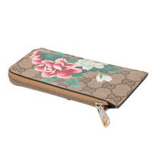 Load image into Gallery viewer, GUCCI Card Case Ando Cloisonné Collaboration Japan Limited Edition Sand/BrownA004BI GGLeather/Patent Leather