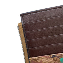 Load image into Gallery viewer, GUCCI Card Case Ando Cloisonné Collaboration Japan Limited Edition Sand/BrownA004BI GGLeather/Patent Leather