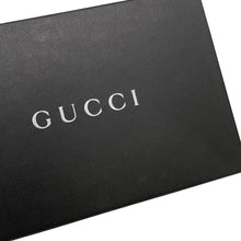 Load image into Gallery viewer, GUCCI Card Case Ando Cloisonné Collaboration Japan Limited Edition Sand/BrownA004BI GGLeather/Patent Leather