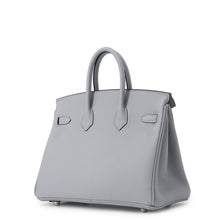Load image into Gallery viewer, HERMES Birkin Green Pantan Togo Leather Size 25
