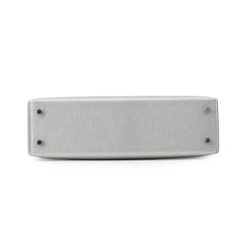 Load image into Gallery viewer, HERMES Mini Kelly Argent Chevre Shamqila