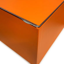 Load image into Gallery viewer, HERMES RMS Rolling Mobility Suitcase Black/Multicolor Toile H Taurillon Clemence