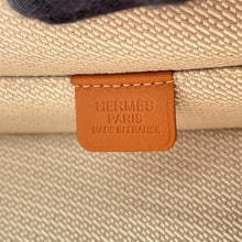 Load image into Gallery viewer, HERMES RMS Rolling Mobility Suitcase Black/Multicolor Toile H Taurillon Clemence