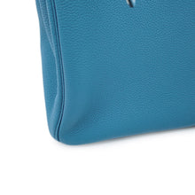 Load image into Gallery viewer, HERMES Birkin New Blue Jean Togo Leather Size 35