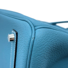 Load image into Gallery viewer, HERMES Birkin New Blue Jean Togo Leather Size 35