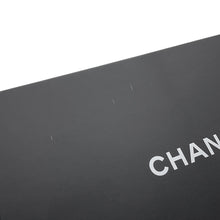 Load image into Gallery viewer, CHANEL CC Logo Pearl ChainClutch Bag BlackAP4613 Shiny Lambskin