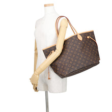 Load image into Gallery viewer, LOUIS VUITTON Neverfull CeriseM46987 Monogram Size MM