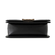 Load image into Gallery viewer, CHANEL Boy Chanel ChainShoulder Bag BlackA67085 Leather