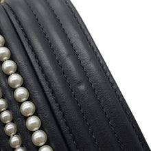 Load image into Gallery viewer, CHANEL Boy Chanel ChainShoulder Bag BlackA67085 Leather