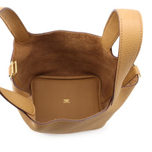 Load image into Gallery viewer, HERMES Picotin Padlock Biscuit Taurillon Clemence Size PM