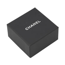 Load image into Gallery viewer, CHANEL Lipstick motif brooch Black/PinkAB7677 Metal Rhinestone