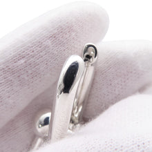 将图像加载到图库查看器中,TIFFANY&Co. HardWear Link Earrings Size Extra large60013153 SV925