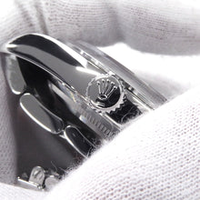 Load image into Gallery viewer, ROLEX Explorer I W39mm Stainless Steel Black Dial214270