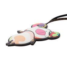 Load image into Gallery viewer, LOUIS VUITTON Takashi Murakami Superflat LVx™ Bag Charm Brown/MulticolorM02440 Monogram