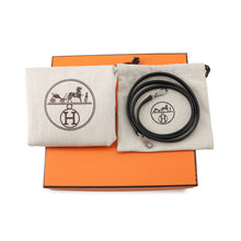 Load image into Gallery viewer, HERMES Mini Kelly 2 Outside Black Epsom