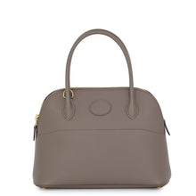 Load image into Gallery viewer, HERMES Bolide Etain Epsom Size 27