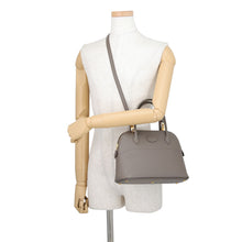 Load image into Gallery viewer, HERMES Bolide Etain Epsom Size 27