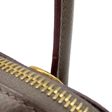Load image into Gallery viewer, HERMES Bolide Etain Epsom Size 27