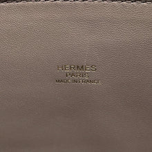 Load image into Gallery viewer, HERMES Bolide Etain Epsom Size 27