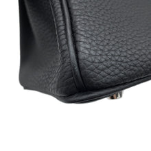 Load image into Gallery viewer, HERMES Birkin Black Togo Leather Size 25