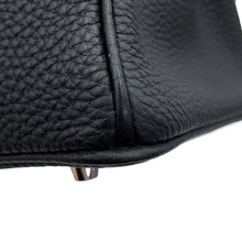 Load image into Gallery viewer, HERMES Birkin Black Togo Leather Size 25