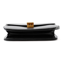Load image into Gallery viewer, CELINE Classic Box Shoulder Bag Black164173DLS Leather Size Medium