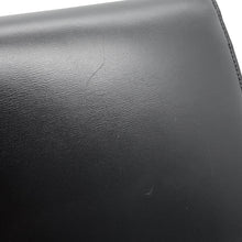 Load image into Gallery viewer, CELINE Classic Box Shoulder Bag Black164173DLS Leather Size Medium