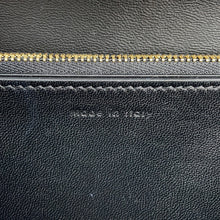 Load image into Gallery viewer, CELINE Classic Box Shoulder Bag Black164173DLS Leather Size Medium