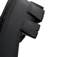 Load image into Gallery viewer, PRADA Monolith Sandals Black1X853M_3LKK_F0002_F_DD55 Rubber Size 37